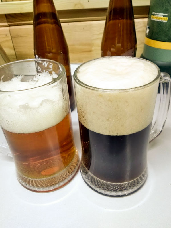 картинка домашнее пиво от Самогонъ-Б12