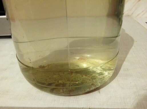 картинка осветление дистиллята винофлоком