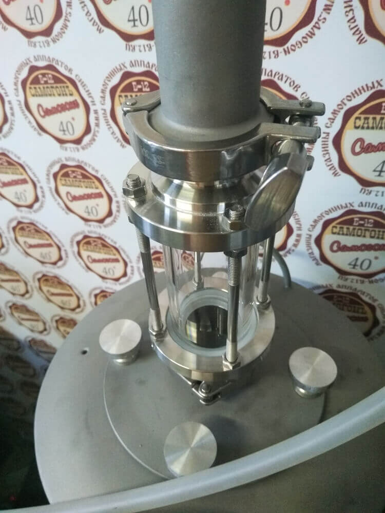 картинка самогонный аппарат с диоптром от - Самогонъ-Б12™