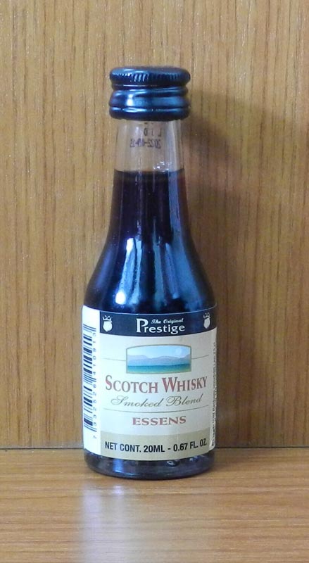 картинка ароматизатор для самогона Prestige Scotch Whisky от - Самогонъ-Б12™