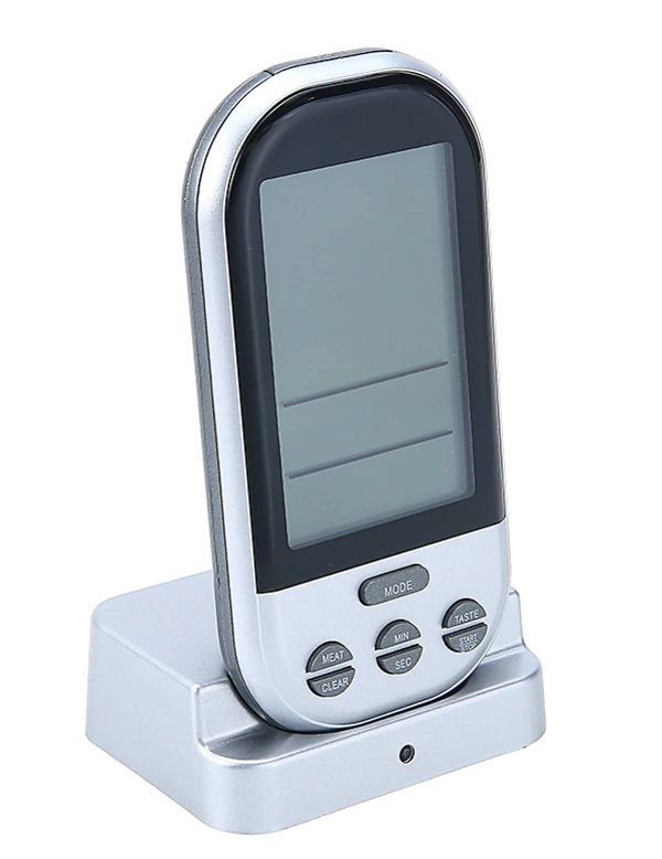 картинка Wifi термометр с дисплеем