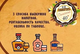 картинка выдержка крепких напитков